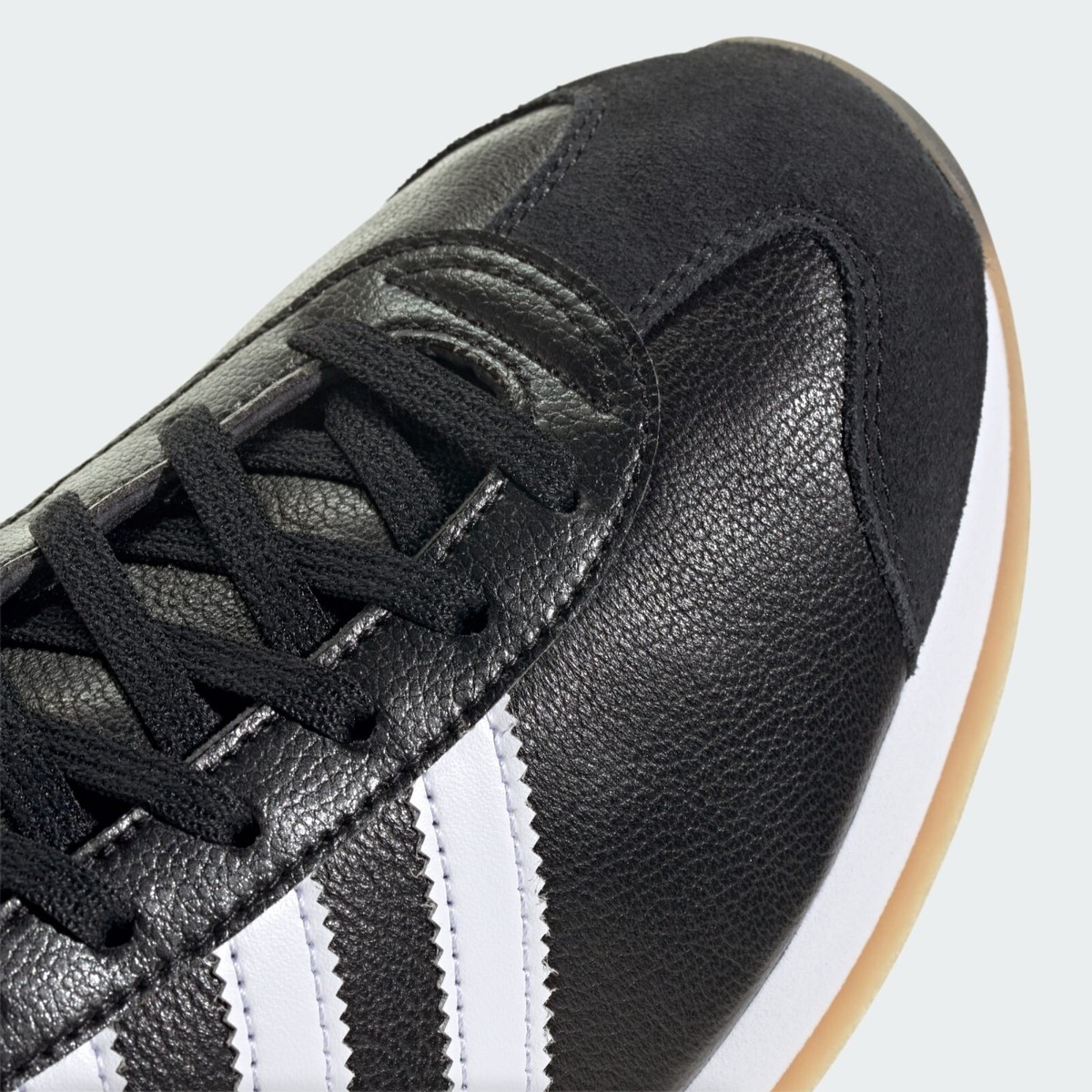 Adidas Country Japan Sneakers Original Shoes Core Black/White/Gum