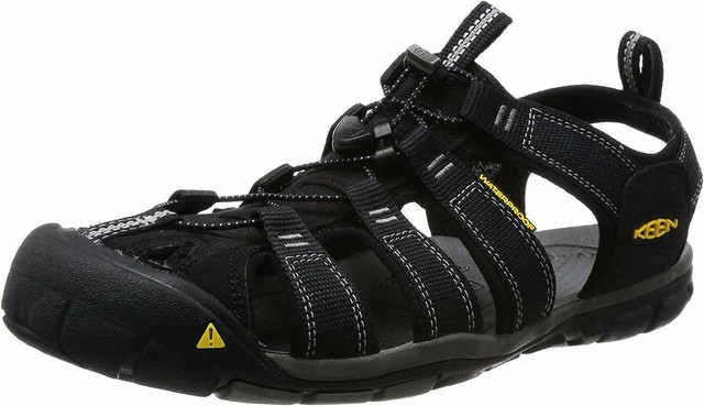 men's commuter iv bike sandal