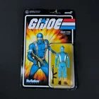 2022 GI JOE SNAKE EYES  Brand New 3.75 Inch Figures ReAction