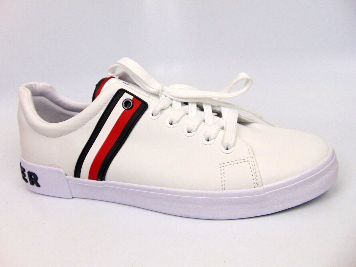 Men's Ramus Stripe Lace-Up Sneakers