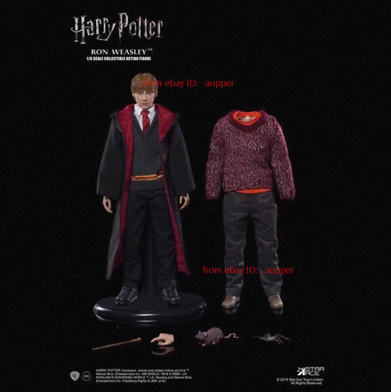 Star Ace Toys Sa0057 Ron Weasley Potter And The Prisoner Of