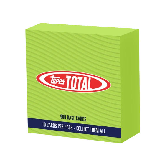 2020 Topps Total WAVE 6 Singles Base Cards - YOU PICK - FREE SHIPPING - Image 2 of 2