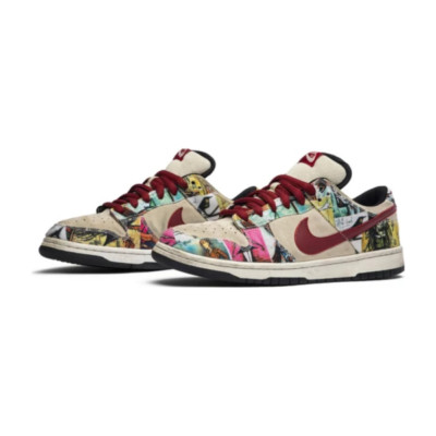 Nike Dunk Low Pro SB  Paris  308270-111
