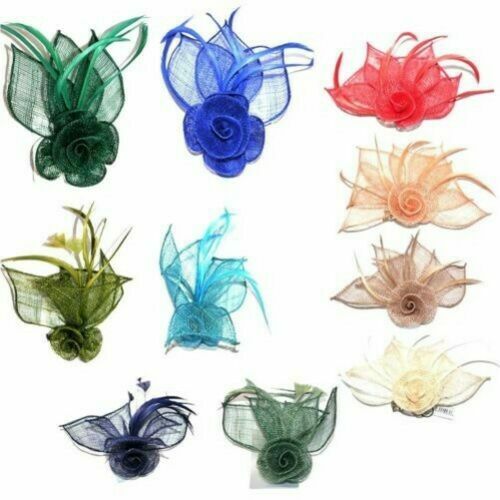 Bendies Sleepies Haarspangen – 6 Stück In Marineblau Mit Glitzer, Ca. 5 Cm, Für Mädchen