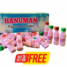 Carrom Board Disco Powder Carrom Boric DANCING Powder Sprinkle Traditional NO:01