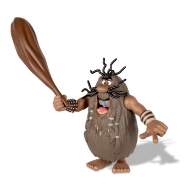 Scoob!” - Captain Caveman and Scooby-Doo 2020 Action Figures | eBay