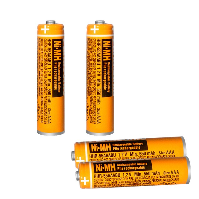 Аккумулятор 13400 550mah