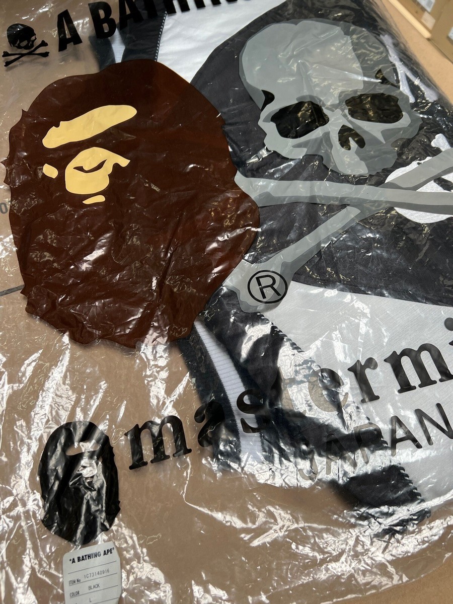 A Bathing Ape x Mastermind 2016 Souvenir Jacket Brand New with tag