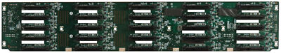 HP 519321-001 BACKPLANE 25x SAS StorageWorks D2700