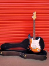 Eastwood By Oscar Schmidt Guitar With Case