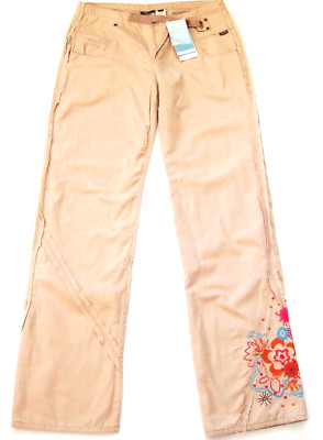 Hose Gr.176 Mexx NEU 100% Baumwolle zweilagig Weite einst kinder damen winter