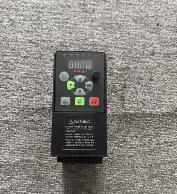 1pc used Xinjie inverter VB5-21P5 1.5KW/220V