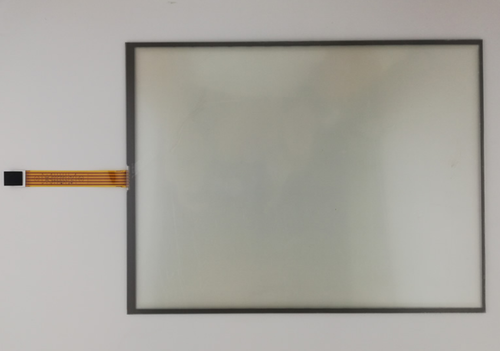 Display LCD AST-190A Con Touch Screen &ndash; Nuovo, 800x480, 90 Giorni Di Garanzia