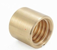 Milling Machine Brass Cross Feed Nut X/Y Axis Fit for Bridgeport Mill Part 2PC