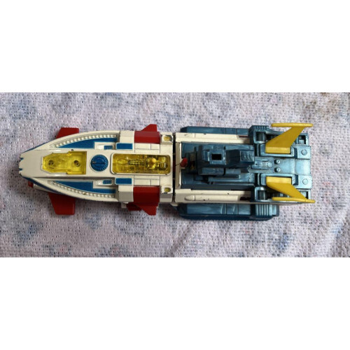 PB-83 Battle Shark Battle Fever J Popinica Series | eBay