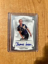 2023 Leaf PBA League Bowling Cards Checklist 14