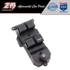 FOR 02-06 CRV POWER WINDOW PW SWITCH LH L LEFT DRIVER SIDE MASTER 35750-S9A-305