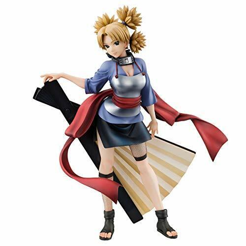 temari.naru　リクエスト　5点　まとめ商品 NARUTO Gals DX NARUTO Shippuden Temari Ver.2 Complete Figure