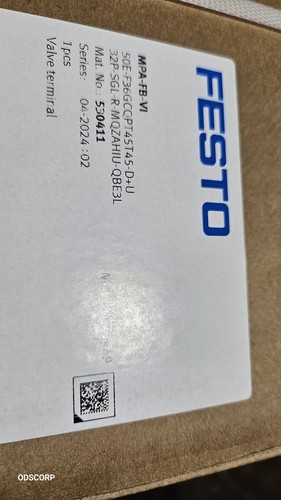 FESTO, Ventilverteiler MPA-FB-VI - Bild 2 von 3