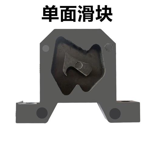 Tire Changers Machine Foot Valve Control Switch Lever Slider Return Shrapnel - Foto 8 di 26