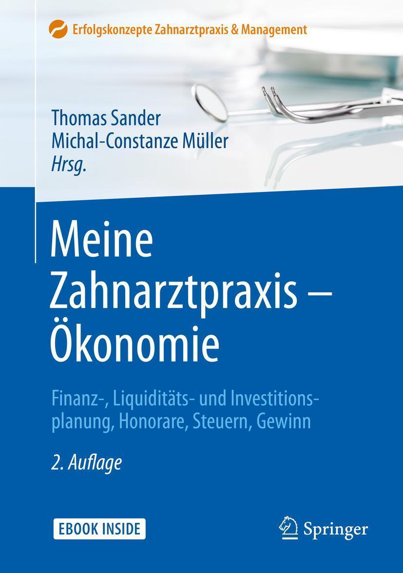 Thumbnail - Meine Zahnarztpraxis - Ökonomie Thomas Sander