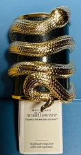 *NEW* HALLOWEEN ~ SNAKE ~ WALLFLOWER PLUG  ~ Bath & Body Works ~ SHIPS FREE!