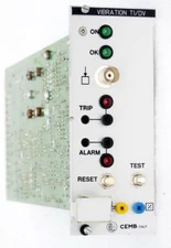 NOS CEMB SPA ITALY VIBRATION T1/DV 250075T2L5 PLC ELECTRONIC CIRCUIT BOARD