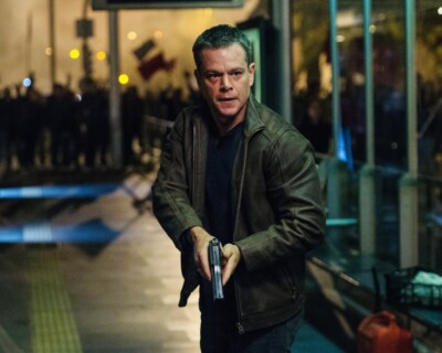 MATT DAMON 8x10 PHOTO