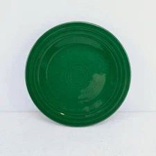 LUNCHEON PLATE jade green FIESTAWARE FIESTA WARE 9" new
