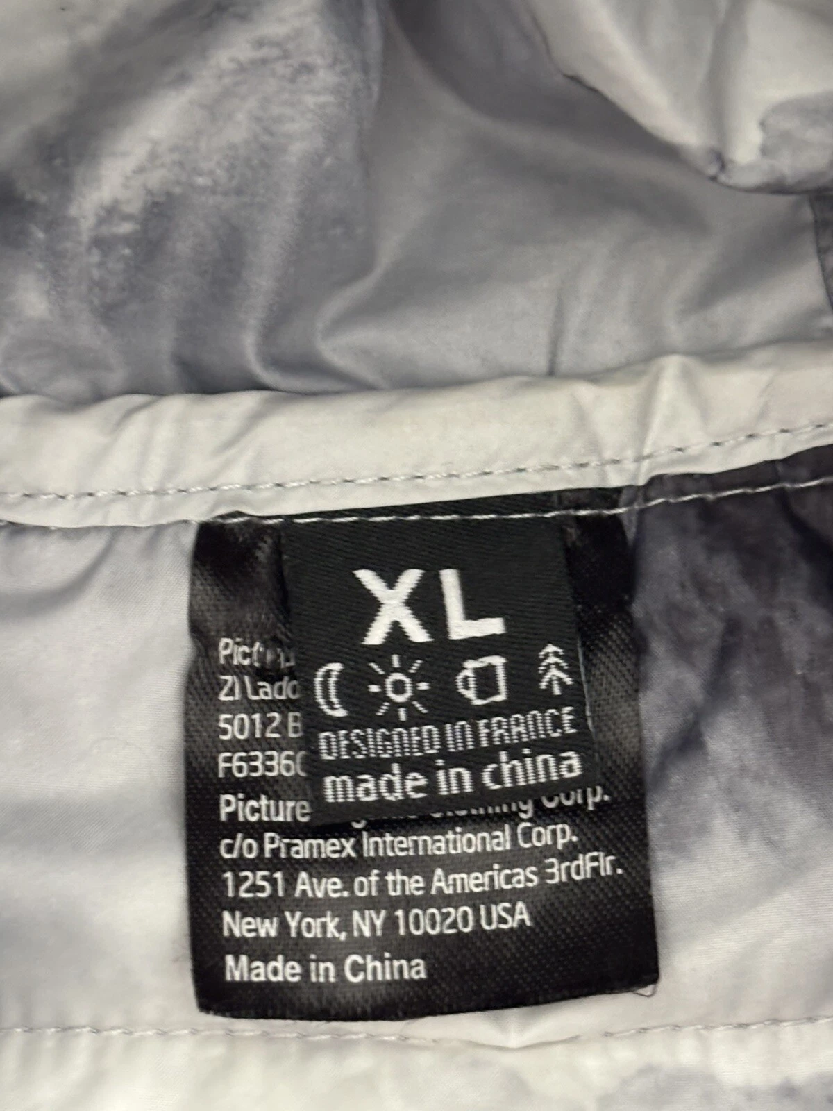 picture-organic expedition jacket