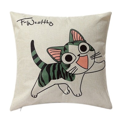 cat pillowcase