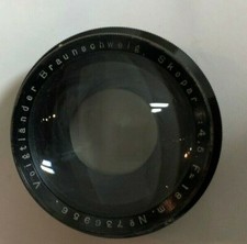 VOIGTLANDER BRUANSCHWEIG SKOPAR 1:4.5 F 18 CM LENS