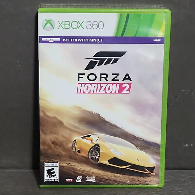 Forza Horizon 2 Xbox 360 Game