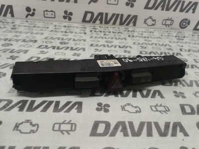 Vauxhall Opel Astra Zafira Hazard Warning Light Central ...