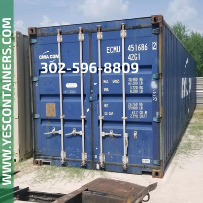 Unlock Your Storage: Containers at Unbeatable Prices! PLEASE READ DESCRIPTION