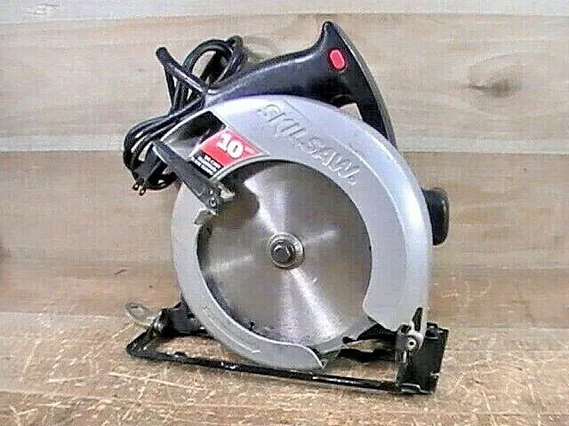 Skilsaw 5150 10.Amp 4600 Rpm 7 1 4