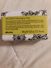 NEW Davines MOMO Shampoo Bar 100 g.