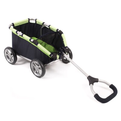 Bayer Chic 2000 Puppen - Ziehwagen SKIPPER Bumblebee TOP
