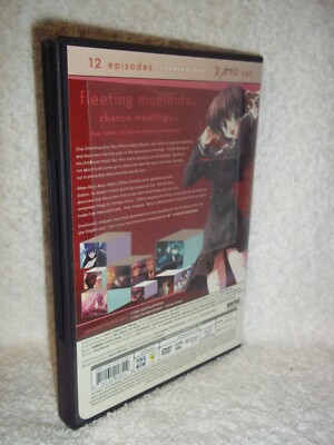 Ef: A Tale of Memories - Complete Collection (DVD, 2012, 2-Disc