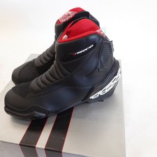 7095W TCX X-ROADSTER WP BLACK MOTORCYCLE BOOTS EU 42 US 8.5 COD
