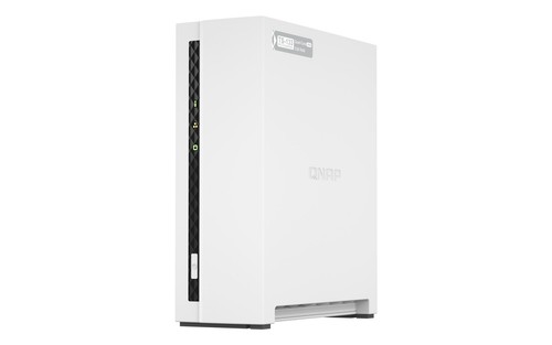 4711103080603 QNAP TS-133 NAS/storage server Tower Ethernet LAN White QNAP - 第 5/8 張圖片