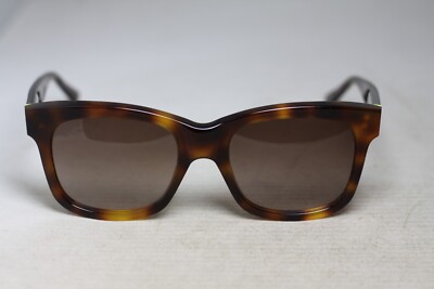 CHRISTOPHER KANE CK0003S AVANA WITH BROWN TEMPLES 53-19-140 ITALY MADE 10074