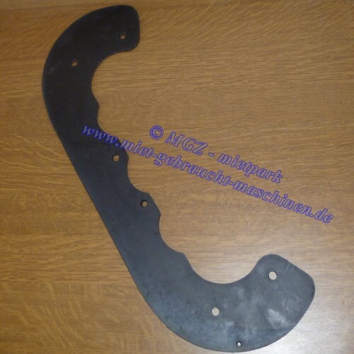 Gummilippe Toro Paddel BLADEROTOR Vgl.Nr. 559250 f. CCR 2500 Modell