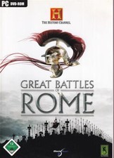 The History Channel: Grandi Battaglie di Roma (PC) [videogioco]