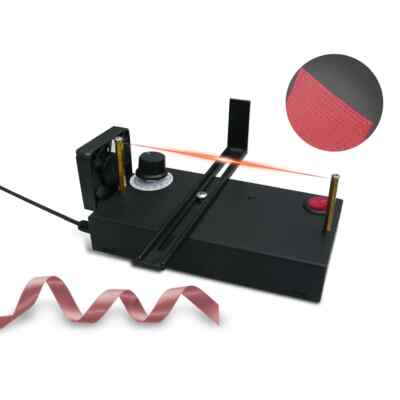 Handmade Hair Accessories Ribbon Webbing Hot Cutting Machine Cutting Machine