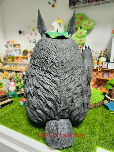 My Neighbor Totoro H30cm PVC Figura Modelo Estatua Noche Lámpara Regalo En Stock - Imagen 10 de 10