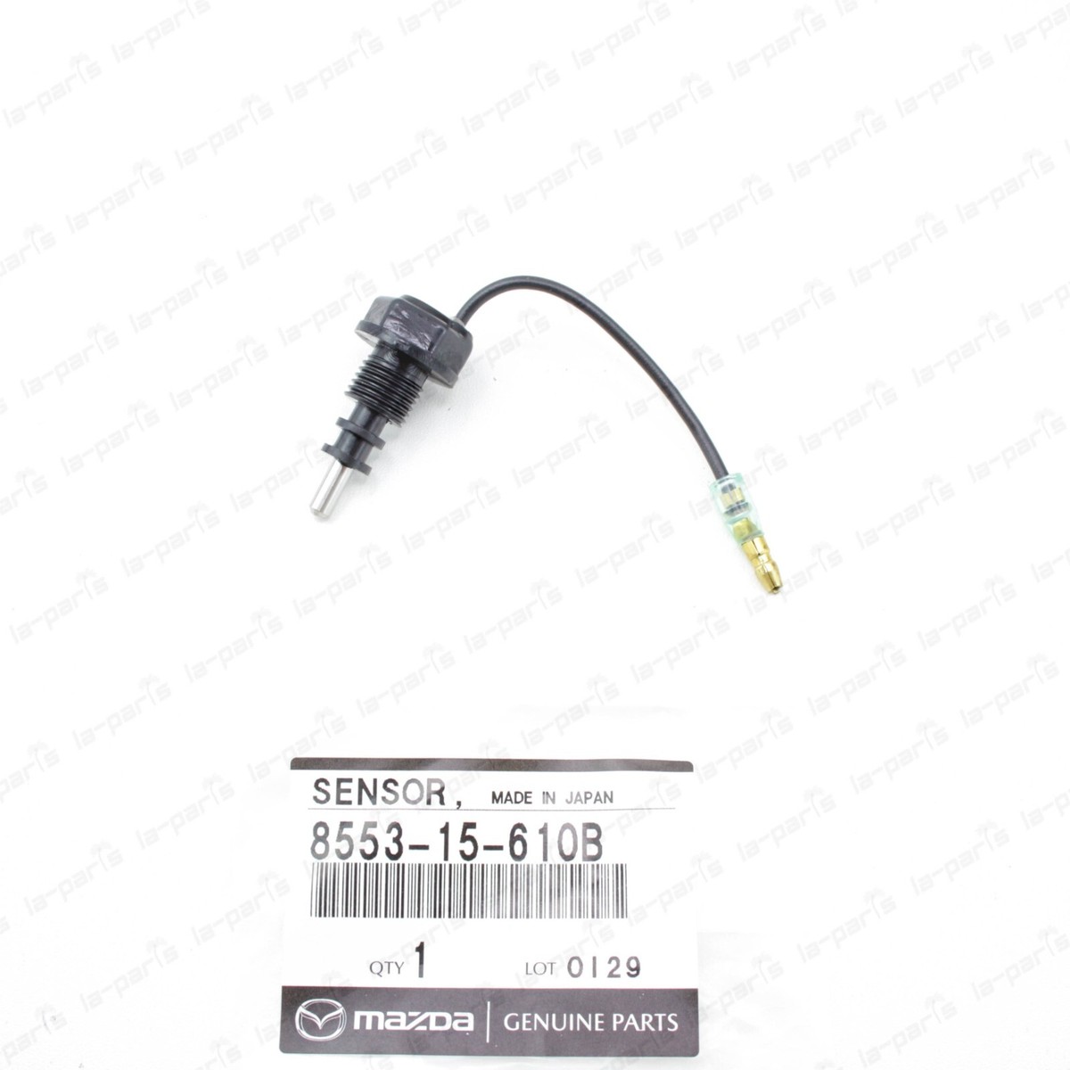 GENUINE MAZDA 1986-1987 RX-7 WATER COOLANT LEVEL SENSOR 8553-15