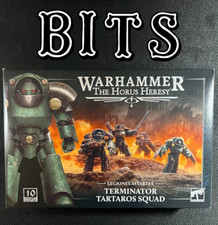 Horus Heresy Space Marine Tartaros Terminators Bits 30k Bitz Warhammer 40k