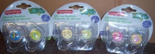 Fisher-Price Baby Pacifiers