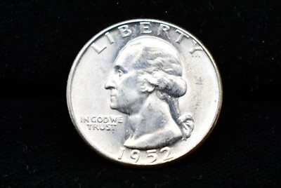 1952-D Washington Quarter #EB14815 | eBay